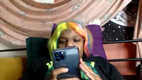 Mistress Mystii online show from February 28, 4:21 am