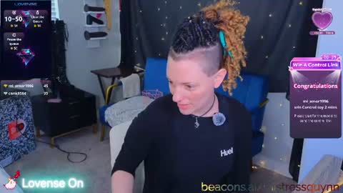 Mistress Quynn online show from June 22, 8:17 pm