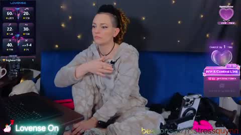 Mistress Quynn online show from June 19, 11:52 pm