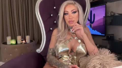 Mistress Saida online show from August 6, 10:06 pm
