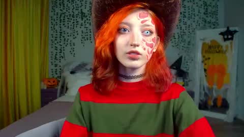 Misty online show from October 27, 6:03 pm