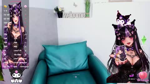 mitsu kawii online show from March 30, 2:27 pm