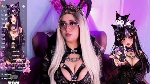 mitsu kawii online show from April 1, 7:33 pm