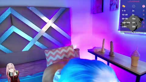 mitsuri_nyx online show from June 2, 12:17 pm