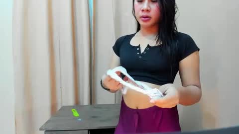 Snapshot of mitsuri_yuki chatting on February 26, 3:03 am Mitsu online show from February 26, 3:03 am