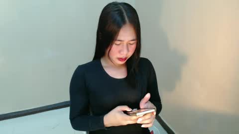 Snapshot of mitsuri_yuki chatting on January 23, 4:41 am Mitsu online show from January 23, 4:41 am