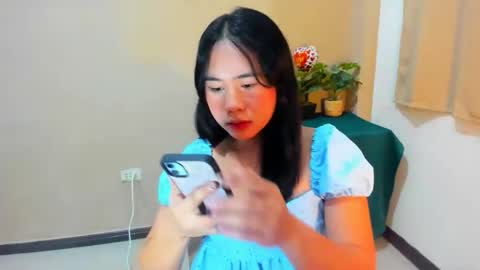 Snapshot of mitsuri_yuki chatting on October 20, 11:02 am Mitsu online show from October 20, 11:02 am