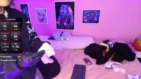  Miwa Violet  online show from April 6, 4:46 am