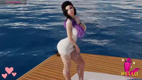 Miyuki Maiko online show from April 11, 6:44 pm