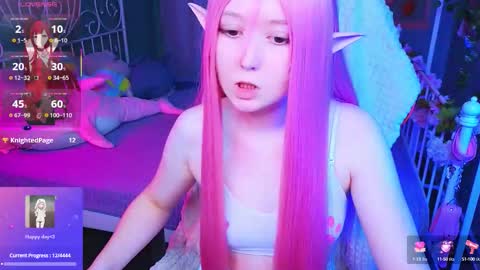 Snapshot of mizukinoyoru chatting on October 6, 9:08 pm Mizuki online show from October 6, 9:08 pm