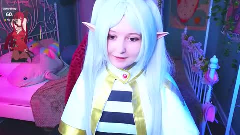 Snapshot of mizukinoyoru chatting on September 11, 8:53 pm Mizuki online show from September 11, 8:53 pm