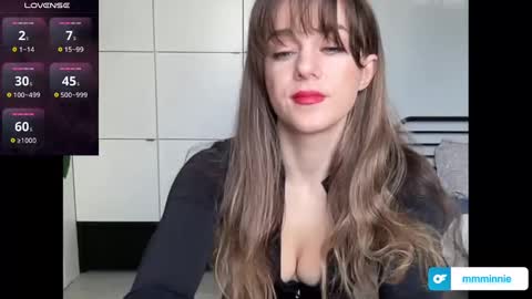 mmminnie online show from February 21, 10:07 am