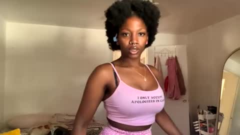 Mocha  BDAY JAN 13  online show from August 3, 10:26 pm
