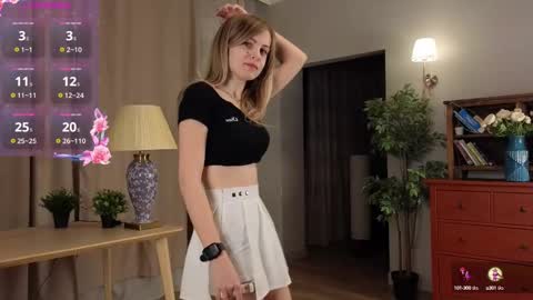 Lily online show from February 21, 3:43 pm