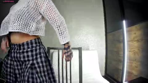 Molli online show from April 18, 11:37 pm