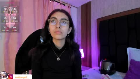 Molly online show from June 5, 2:34 pm