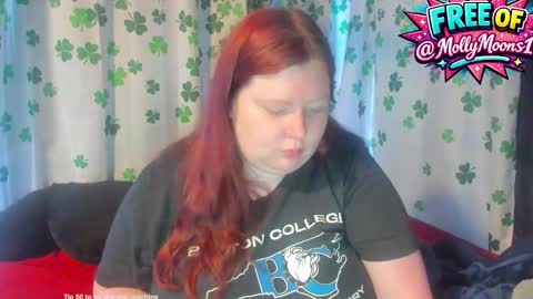molly_moons online show from March 23, 6:58 pm
