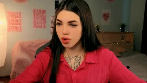Molly online show from April 25, 3:53 am