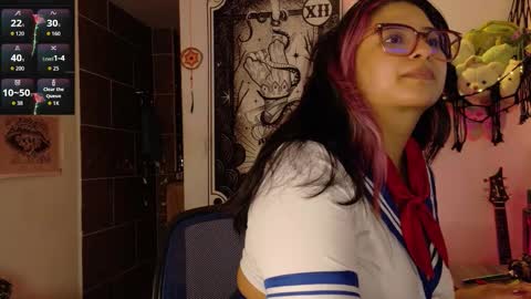 Molly online show from January 8, 8:51 am