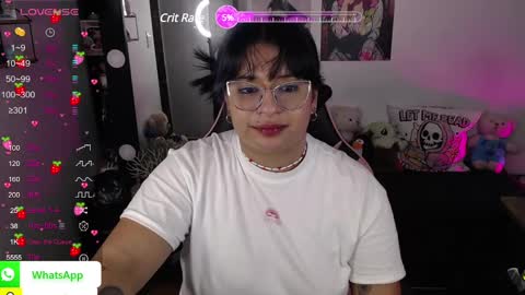 Molly online show from January 16, 5:11 am