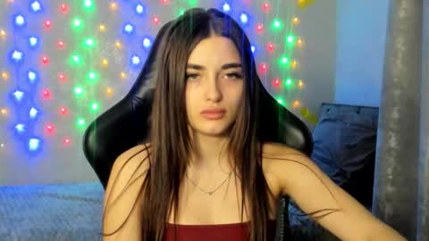 Molly online show from January 12, 8:58 pm