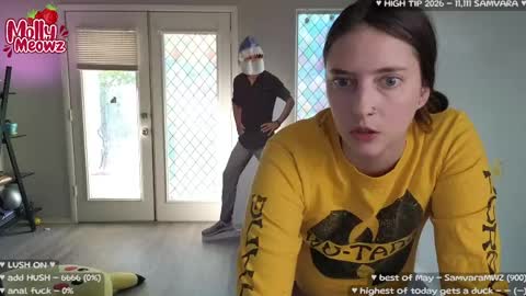 meowz online show from May 10, 1:51 am