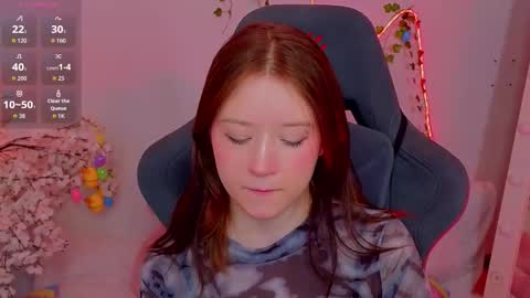 Molly online show from March 30, 10:37 am