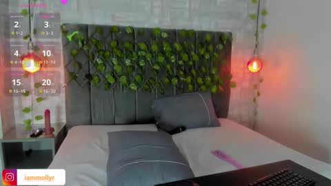 mollyrosse1 online show from November 7, 8:47 pm