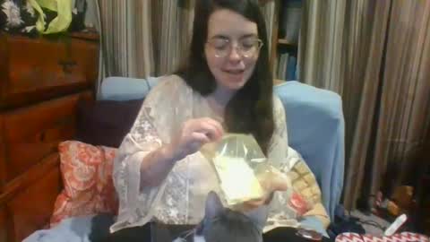 Miss Molly online show from February 27, 9:25 pm