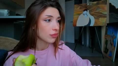 Molly online show from February 9, 2:19 pm