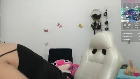 Celeste online show from April 12, 11:28 pm