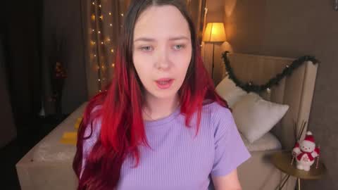 Monica online show from December 16, 12:27 am