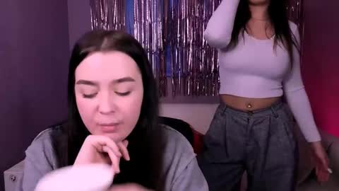 Monica online show from February 25, 9:13 pm