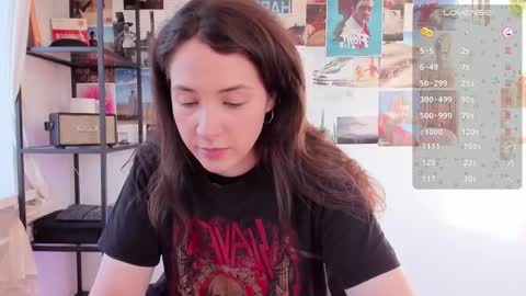 Monica online show from December 11, 10:03 am