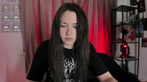 Monica online show from January 21, 2:59 pm