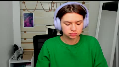 Monika online show from January 29, 8:04 pm