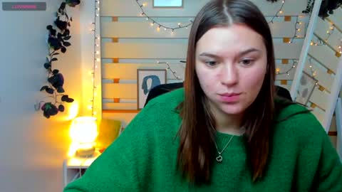 Monika online show from January 19, 2:35 pm