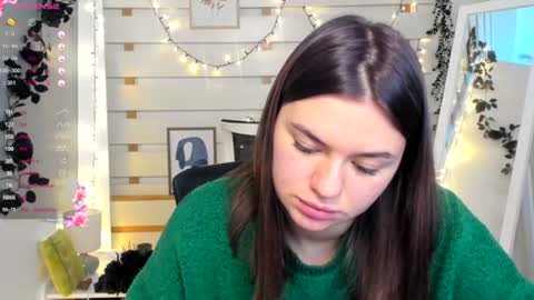 Monika online show from December 21, 2:32 pm