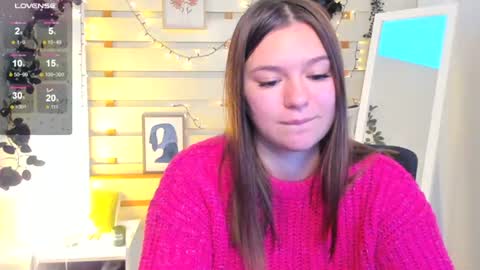 Monika online show from February 2, 1:32 pm