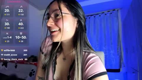 moollly_ online show from November 22, 3:20 am