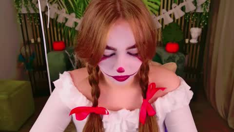 Moon  Bunny online show from October 31, 4:44 pm