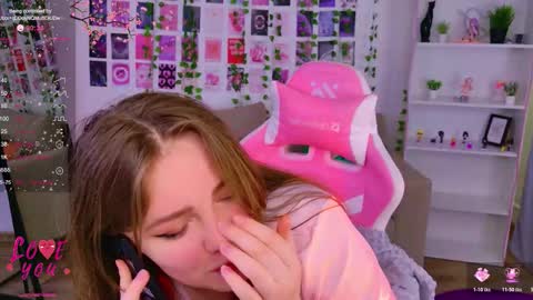 Moon  Bunny online show from February 20, 12:50 pm