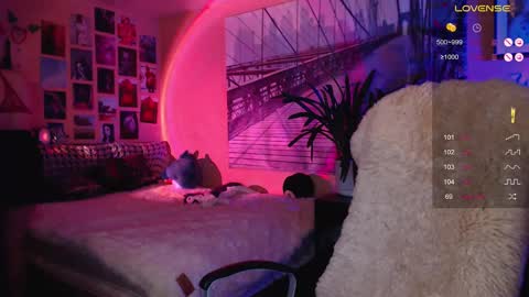 Keira online show from December 17, 1:38 pm