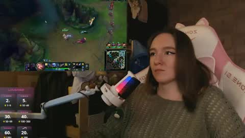 Katrin online show from April 25, 7:33 pm