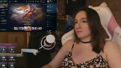 Katrin online show from April 3, 9:13 pm