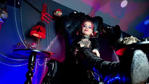 Morgana online show from April 2, 11:19 am