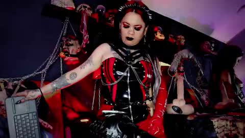 Morgana online show from December 18, 2:44 pm