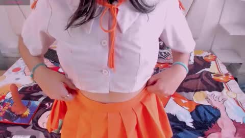 Morganita  online show from December 19, 2:09 pm