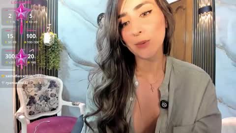 Moriah online show from March 18, 7:52 pm