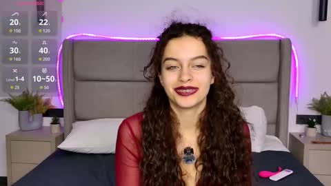 Luna online show from February 6, 10:24 pm